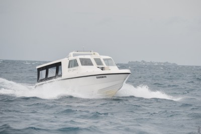 ބޯކޮށް ވާރޭވެހި ގުގުރާނެކަމަށް ލަފާކޮށް ތ. އަތޮޅުން ފެށިގެން ގދ. އަތޮޅަށް ރީނދޫ ސަމާލު