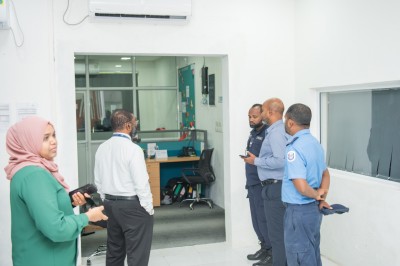 ވައްކަން ކުރި ކަމަށް ބުނެ ހެދީ ދޮގު، ތަހުގީގަށް އެއްބާރުލުމެއް ނުދޭ: އޭސީސީ