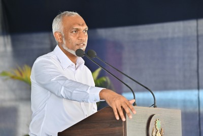 އެގްރޯނެޓް ނުއުވޭ، ސިޔާސަތަކީ ދަނޑުވެރިކަން ފުޅާ ސިނާއަތަކަށް ހެދުން: ރައީސް