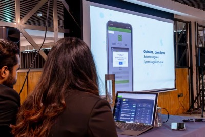 ފުރަތަމަ ފަހަރަށް ރާއްޖޭގައި އޮންލައިން ޓްރޭޑިން ނިޒާމެއް ގާއިމްކޮށް، އާންމުންނަށް ހުޅުވާލައިފި