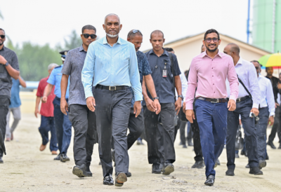 މައި ދެ އިންތިޚާބު އެއްކޮށްލާ އިސްލާހުގެ ދިރާސާ 10 ދުވަހުން ނިންމަނީ