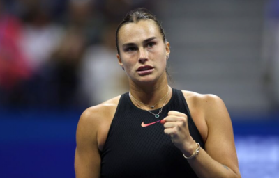 އޮސްޓްރޭލިއަން އޯޕަންގެ ތިންވަނަ ބުރުން ސަބަލެންކާ ޖާގަހޯދައިފި