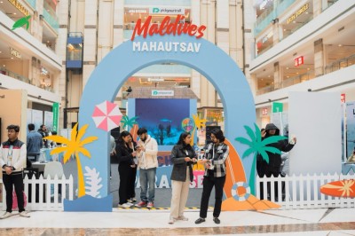 އިންޑިއާ ފަތުރުވެރިން އިތުރުކުރުމަށް އެމްއެމްޕީއާރުސީއިން އެގައުމުގައި ކާނިވަލެއް ބާއްވައިފި