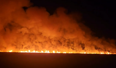 އައްޑޫ، މަތިކިޅި އިކޯ ގާޑެން ބޮޑު ސަރަހައްދެއްގައި ރޯވެ އަނދަނީ