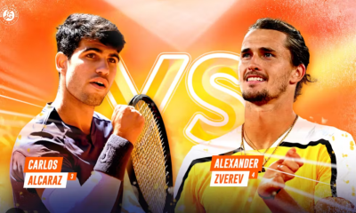 އޮސްޓްރޭލިއަން އޯޕަންގެ ހަތަރު ވަނަ ބުރުން ޒުވަރޭވް އާއި އަލްކަރާޒް ޖާގަހޯދައިފި