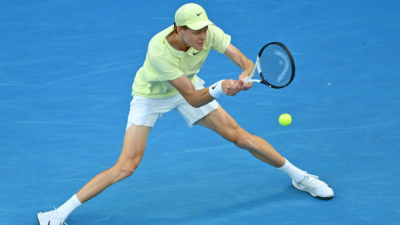 އޮސްޓްރޭލިއަން އޯޕަންގެ ތިންވަނަބުރުން ސިނާ ޖާގަހޯދައިފި