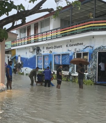 ފެންބޮޑުވެ، ގުރައިދޫގެ ހާލަތު ވެސް ވަރަށް ގޯސް