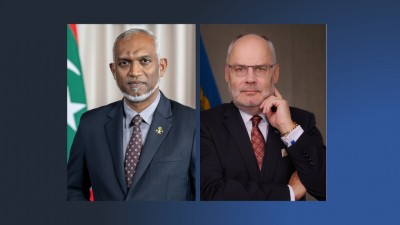 ރަސްމީ ދަތުރުފުޅެއްގައި ހޯމަދުވަހު އެސްޓޯނިއާއަށް ރައީސް ފުރައިވަޑައިގަންނަވަނީ