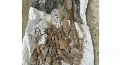 ފުނަދޫ އުތުރުކޮޅު ކުޑަ މިސްކިތުން ގަބުރު ކަށިތަކެއް ފެނިއްޖެ