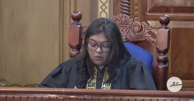 މައުލޫމާތު ނުދޭން ސަބަބު ދައްކަނީ މަސް ބާނަން ދޮށި އުކާ އުސޫލުން: ސުޕްރީމް ކޯޓު