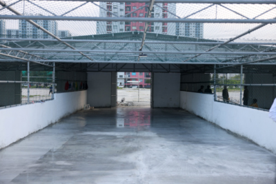 މަހެއްވީއިރު ފެސިލިޓީއާ އަދި ހަވާލެއް ވެސް ނުވޭ، ބުޅަލެއް ނުވެސް ގެންދޭ