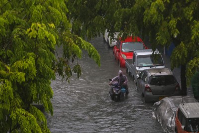 ކުރިއަށް އޮތީ ބޯ ވާރޭ: ފެންބޮޑުވާނެ ކަމަށް ލަފާކޮށް އޮރެންޖު ސަމާލު ނެރެފި