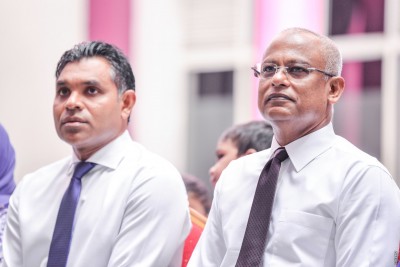 ޞާލިޙުގެ ފަހު އަހަރު ރައީސް އޮފީހުގެ އޮޑިޓުން އޭ ސްޓާ!