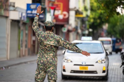 އެމްއެންޑީއެފްގެ ކާރަކަށް ލިބުނު ގެއްލުމުގެ ބަދަލުގެ ގޮތުގައި 3،789ރ. ހޯދައިފި