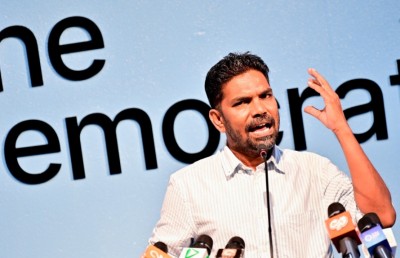 ގައުމު ތަރުތީބު ކުރަން ފުރަތަމަ އެމްޑީޕީ ތަރުތީބުވާން ޖެހޭ: ޝިފާޒް