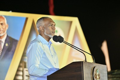 ވިސްނައިގެން ކަންކަމާމެދު ގޮތް ނިންމަންވާނީ އެ މީހަކު އަމިއްލައަށް: ރައީސް