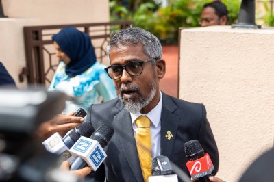 ޒިޔާދު ޕީއެންސީއަށް ވެއްދުން ސީރިއަސް މައްސަލައެއްގެ ގޮތުގައި ތަހުގީގުކުރަން އެމްޑީޕީން ގޮވައިލައިފި