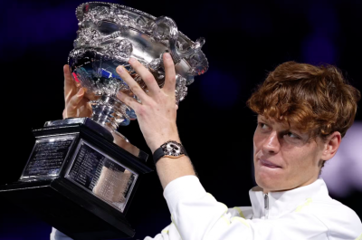 އޮސްޓްރޭލިއަން އޯޕަންގެ ތަށި ސިނާ ދިފާއުކޮށްފި