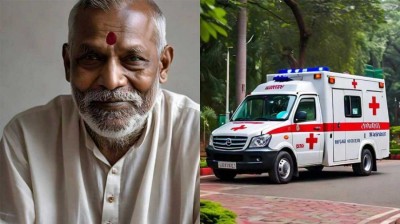 ''އަލުން ދިރުނީ'' އެމްބިއުލާންސްގައި ސަހަރާއަށް ގެންދަނިކޮށް