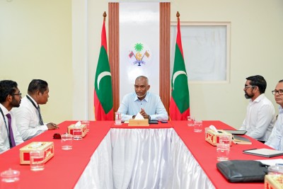ރ. ވާދޫގެ ކުނީގެ މައްސަލައަށް ދާއީމީ ހައްލާއެކު، ގޯތި ލިބޭނެ މަގު ހަމަޖައްސައިދޭނަން: ރައީސް