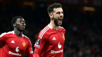 ފުލަމްއަށް ގޯލެއް ޖަހާނެ ފުރުސަތު ނުދީ ޔުނައިޓެޑް ކާމިޔާބު ހޯދައިފި