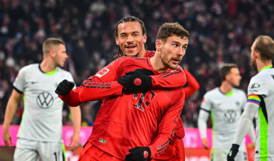 ބަޔޭންއިން ވުލްފްސްބާގް ބަލިކޮށްފި