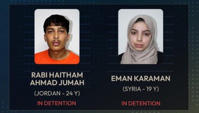 ޓޫރިސްޓް ވިސާގައި އައިސް ވިޔަފާރިކުރި 2 ބިދޭސީން އަތުލައިގެންފި