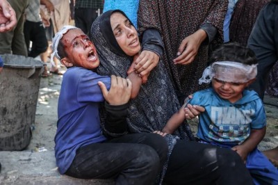 ޣައްޒާގައި އިސްރާއީލު ކުރަނީ ހަނގުރާމައެއް ނޫން، ހިންގަނީ ގަތުލުއާންމު: އިސްރާއީލުގެ ކުރީގެ ދިފާއީ ވަޒީރު