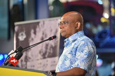 ސިނގިރޭޓު ގަނެވޭ އުމުރު ބަދަލުކޮށްފި، ދެން އޮތީ ވޯޓު ލެވޭ އުމުރު 21 އަހަރަށް ބަދަލުކުރުން: ޝާހިދު