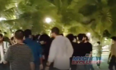 އާޓިފިޝަލް ބީޗުގައި މާރާމާރީ ހިންގި 3 ބިދޭސީން ޑިޕޯޓުކުރަން ނިންމައިފި