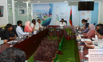 މާލޭ ސިޓީ ކައުންސިލުން މި އަހަރަށް 487 މިލިއަންގެ ބަޖެޓެއް