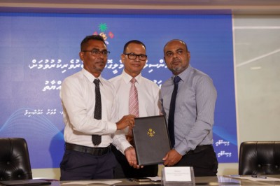 ކައުންސިލްތައް މާލީގޮތުން ބާރުވެރިކުރުވަން 4 ފަޅު ރަށެއް، 3 ކައުންސިލަކާ ހަވާލުކޮށްފި