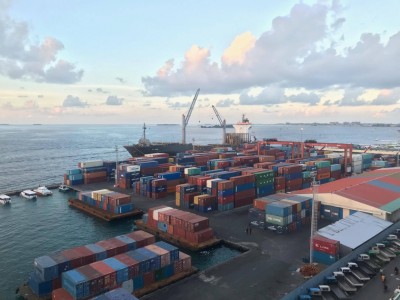 ޗައިނާ-ރާއްޖެ ވިޔަފާރީގެ އެއްބަސްވުން: 1.9 މިލިއަން ރުފިޔާގެ މުދާ ކްލިއާކޮށްފި