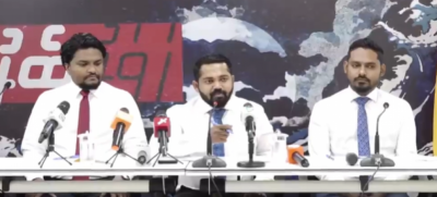 ވަގު ފޯމާ ގުޅޭ 3،000އަށްވުރެ ގިނަ ޝަކުވާ ލިބިއްޖެ، އިހުސާން ވަކިކުރަންޖެހޭ: އެމްޑީޕީ