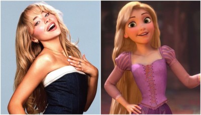 "ޓޭންގަލްޑް" ރެޕަންޒެލްގެ ރޯލަށް ސެބްރީނާ ކާޕެންޓާ