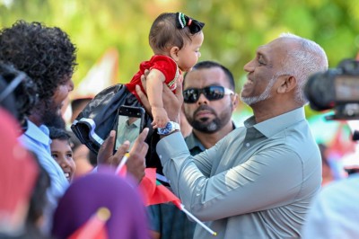 ރައީސް އާ އަހަރަށް ދެއްވާ އުއްމީދު: ކުރު މުއްދަތަކަށް ދަތިވިޔަސް، ދިގު މުއްދަތުގައި ފައިދާ ކުރާނެ