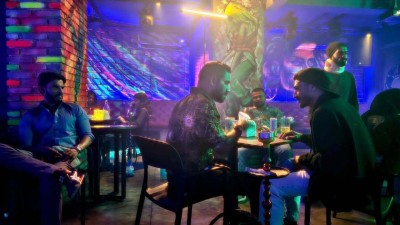 ޕްރޮޖެކްޓް 37ގެ ޝޫޓިން ކުރިއަށް، އަދިވެސް ނަމެއް ނުދޭ