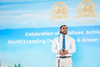 10ވަރަކަށް އަހަރުން ހުރިހާ އަތޮޅެއްގައި ވެސް 7،000 ޓޫރިސްޓު ބެޑު ތަރައްގީ ކުރެވޭނެ: ފައިސަލް