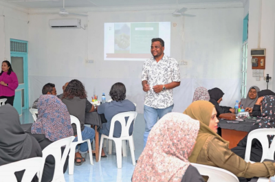 މަސައްކަތް ހުއްޓިފައިވާ ޖަމިއްޔާތައް ހަރަކާތްތެރިވުމަށް އިތުރު ފުރުސަތެއް