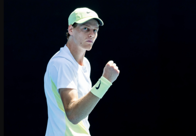 އޮސްޓްރޭލިއަން އޯޕަންގެ ދެވަނަ ބުރުން ސިނާ ޖާގަހޯދައިފި