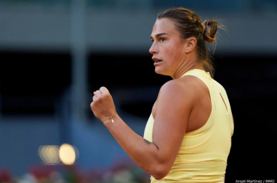 އޮސްޓްރޭލިއަން އޯޕަންގެ ދެވަނަ ބުރުން ސަބަލެންކާ ޖާގަހޯދައިފި