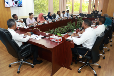 ޑިވެލޮޕްމަންޓް ކޮންޓްރޯލްސް ތައްޔާރު ކުރެވެންދެން ބިންތަކާމެދު ޢަމަލުކުރާނެ އުސޫލެއް ފާސްކޮށްފި