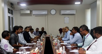 ޑިމޮކްރެޓްސްގެ ގިނަ އަދަދެއްގެ މެންބަރުންތަކެއް ޕީއެންސީއަށް ވެއްދި މައްސަލައެއް ފުލުހަށް