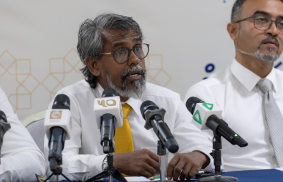 މެމްބަރު ފިއްޓޭއަށް ވެސް ނޭނގި، އޭނާ ޕީއެންސީއަށް ވައްދައިފި