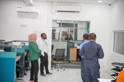 ތިނަދޫ ސިޓީ ކައުންސިލުން ވައްކަންކުރި ކަމަށް ބުނެ ކުރާ ތުހުމަތު ފުލުހުން ދޮގުކޮށްފި