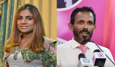 ބްރޯޑްކޮމްގެ މެމްބަރުކަމަށް މުހަންމާއާއި ސަރާހަތު އައްޔަންކޮށްފި