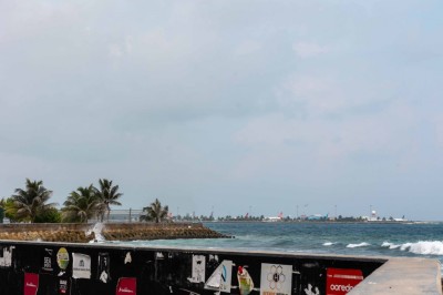 މާލެ ސަރަހައްދުގައި ނުރައްކާވާ މިންވަރަށް ވައި ނުސާފުވެއްޖެ