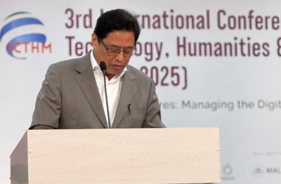 ޒިކުރާ އިންޓަނޭޝަނަލް ކޮލެޖުގެ ބައިނަލްއަގުވާމީ ރިސާޗް ކޮންފަރެންސް ފަށައިފި