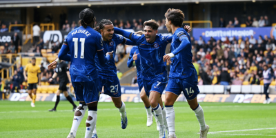 ޗެލްސީ އާއި ޕެލަސް ބައްދަލުކުރި މެޗު އެއްވަރު