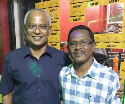 އޮޅުވާލައިގެން މަނަދޫ ތޯރިގު ޕީއެންސީއަށް ވެއްދި މައްސަލަ ޕޮލިހަށް